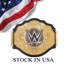 ceinture wwe World Heavyweight Championship réplique titre lutte taille adulte