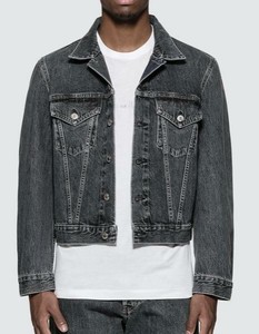 helmut lang masc trucker jacket