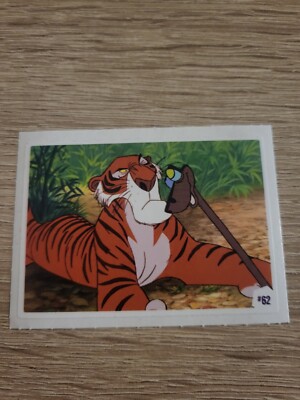 REWE 100 Jahre Disney Sammelsticker Sticker Nr. 62