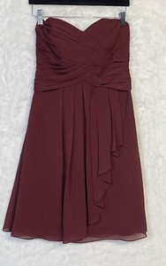 dusk color bridesmaid dresses Ever-Pretty Dusty Blue Bridesmaid Gowns In ES80116DN Size Dusty Blue main image 0