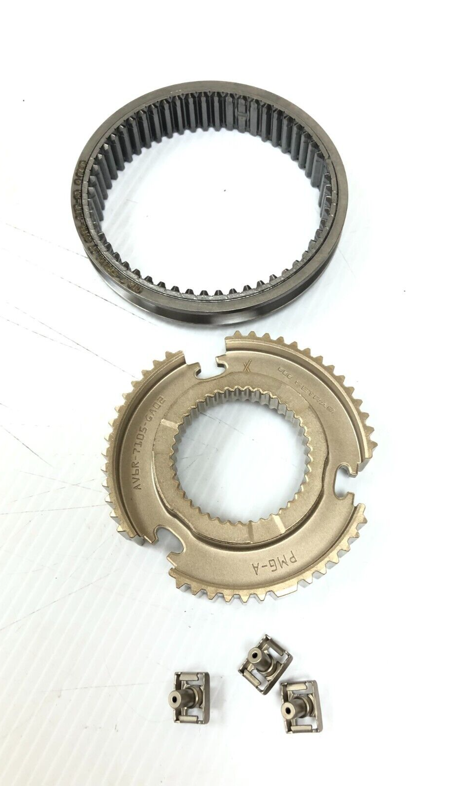 Genuine Ford Gearbox Output Shaft Synchro 1778760 for sale online  