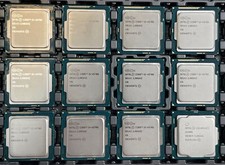 Intel Core i5-4570S SR14J 4Cores 65W 3.00GHz 6MB LGA-1150 CPU processors