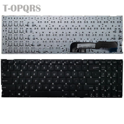 Tastiera Completa Per Asus X541 (X541U, X541UA, X541UV, X541LA, X541S, X541SC, X541SA) | Layout Spagnolo QWERTY Nera