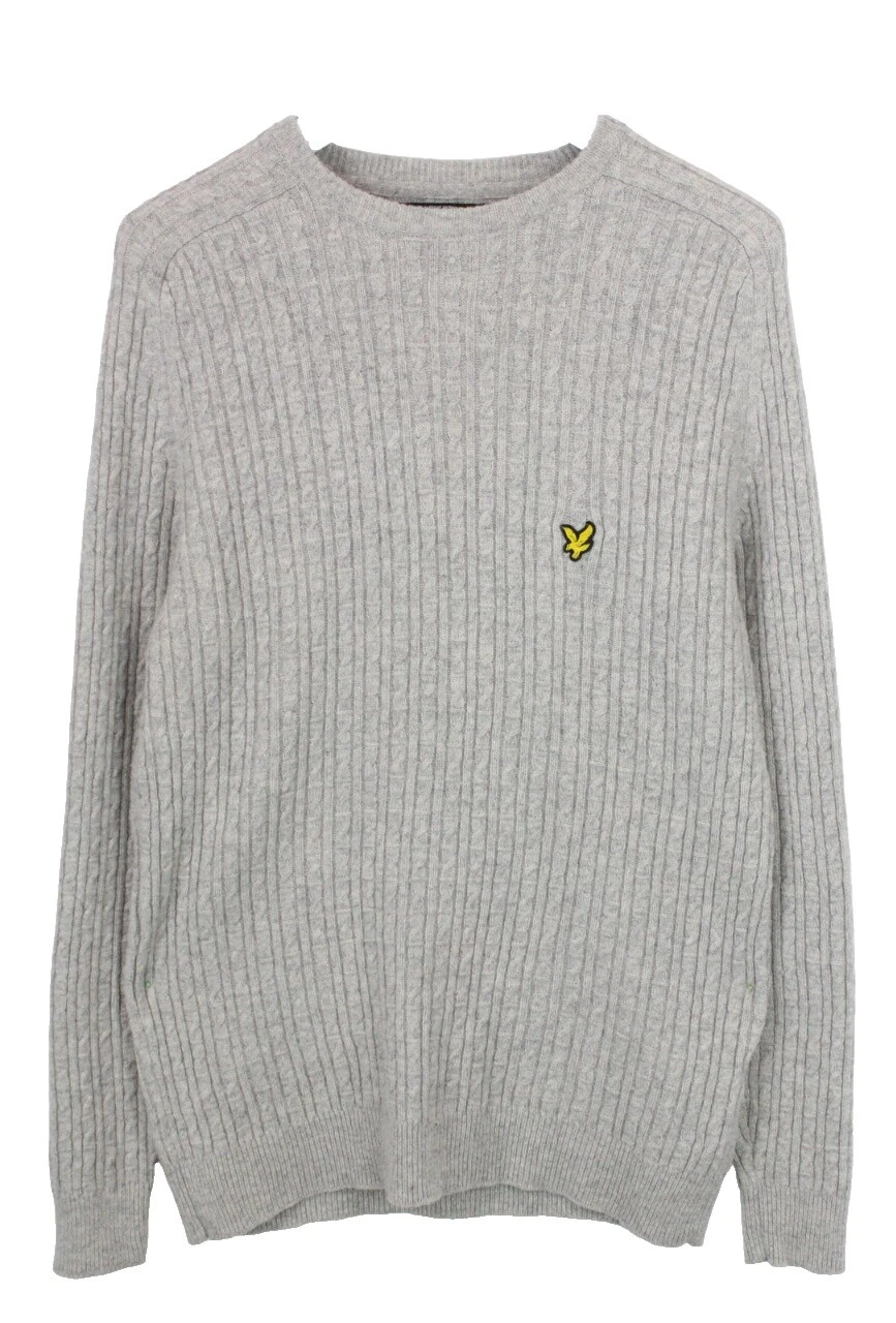 Lyle & Scott Crewneck Sweaters for Men