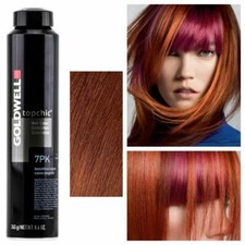 Goldwell TOPCHIC Hair Color Can / Canister, 8.6 oz 245g 7PK BEAUTIFIED COPPER
