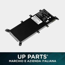 Batteria per Asus C21N1347 F555U F555L X554L X555L 5000mAh celle di alta qualit�