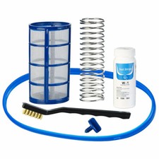 infactory Ersatzteile-Set für solarbetriebenen Pool-Ionisator PO-160