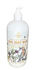 EMPIRE AUSTRALIA Soothing Milk & Golden Honey Luxe Body Wash 33.8 oz