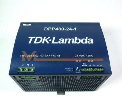 1PC  -  Power supply DPP480-24-1 New #T5