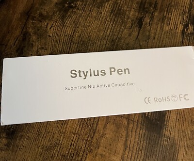 RoHS Stylus Pen  Superfine Nib Active Capacitive