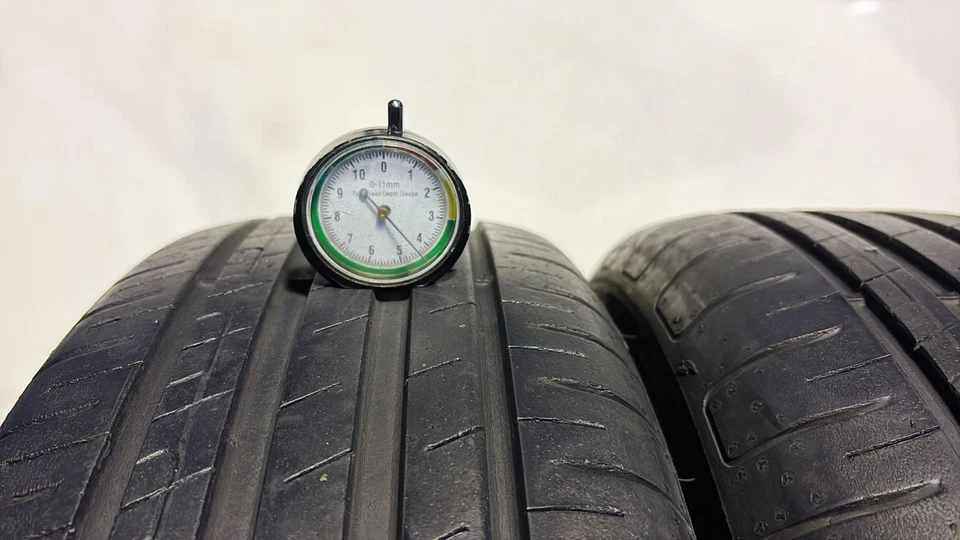 PNEU USAGÉ GOODYEAR EFFICIENTGRIP 205/60 R16 92H ESTIVE - Photo 2/2