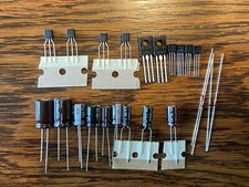 Marantz P700 Amplifier Board Rebuild Kit for 2235 2235B Receiver Recap Set