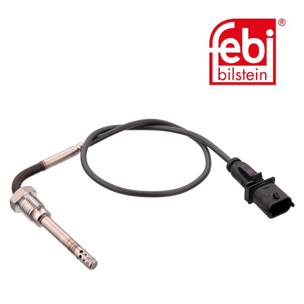 Febi Bilstein Abgastemperatursensor FüR Fiat Punto Evo 199_ Grande 199-image