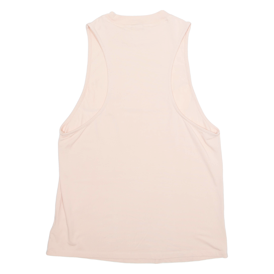 ADIDAS Womens Vest Pink Sleeveless UK 14 eBay