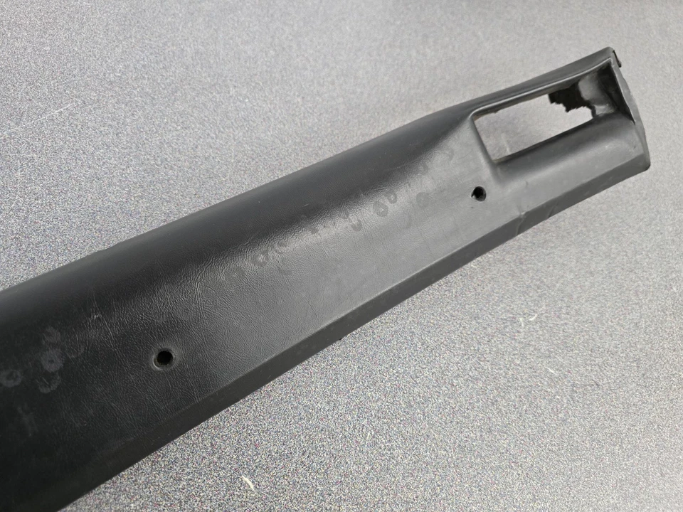 PANEL ACOLCHADO INTERIOR TRASERO ORIGINAL USADO PORSCHE 914 1973-76 NLA #11 Foto 4 de 4