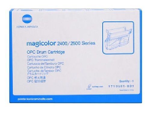 Original Drum Konica Magicolor 2430 2450 2500w 2550 2590MF / 1710591-001 Drum