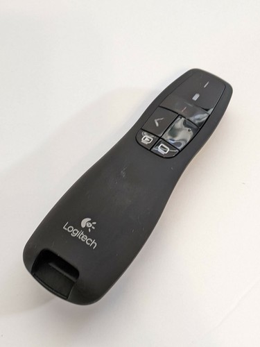 Пульт для презентаций logitech r400