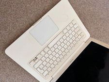 White Apple MacBook Release Year 2010 for sale | eBay UK