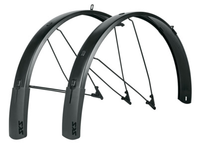 Fahrrad SKS Schutzblech Radschutz Set Mudguard Set 27,5'' 28'' 29'' Bluemels 75 U