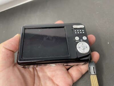 Fujifilm Digital Camera FinePix AV100 12.2MP Black 