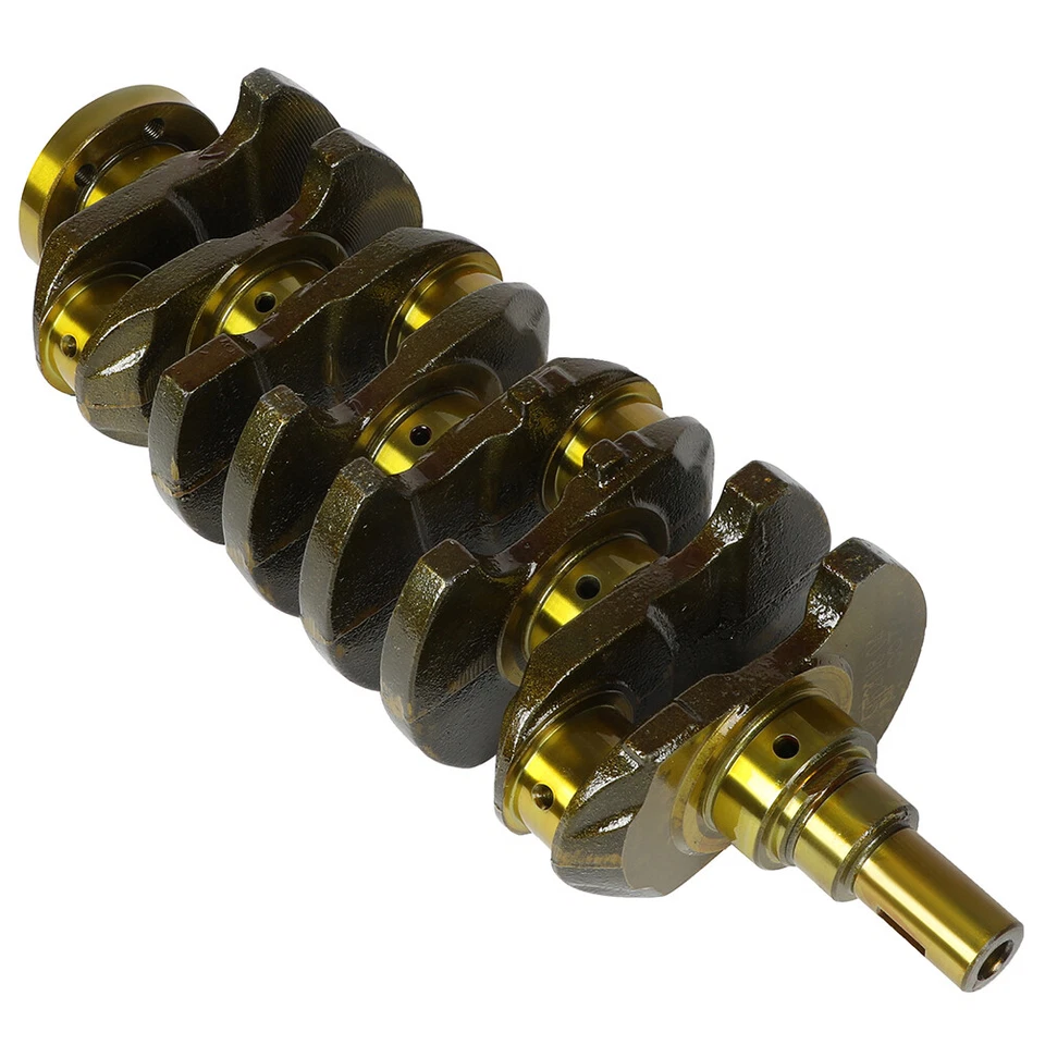 Cigüeñal compatible con Toyota Tercel para motor EL53 1,5 L STD DX 5EFE 1995-1999 Foto 3 de 4