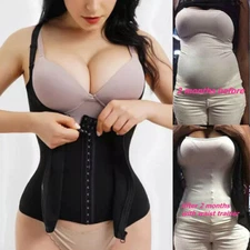 FAJAS REDUCTORAS COLOMBIANA BODY SHAPER SHAPEWEAR WAIST CINCHER TRAINER GIRDLE