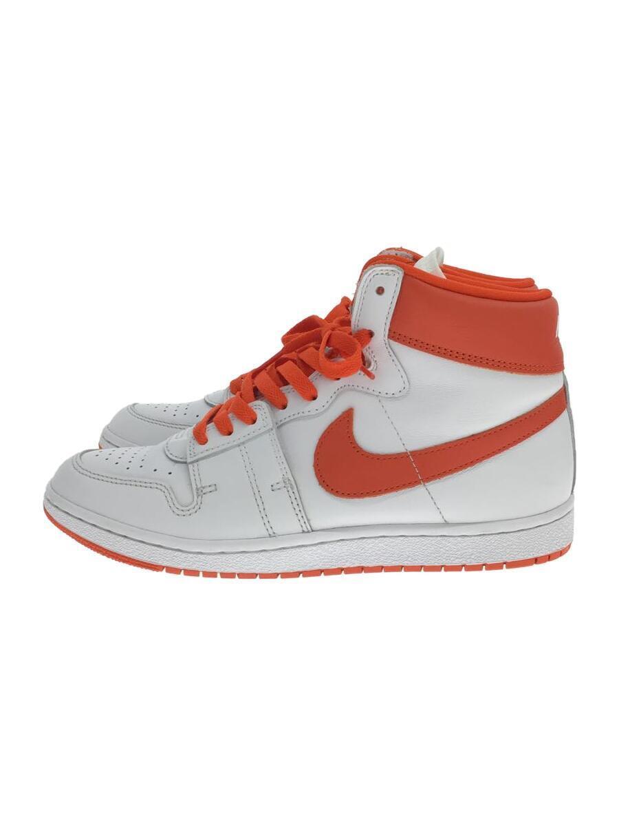 Nike High Cut Sneakers/White/Dx4976-181 27cm GOW22