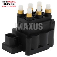 Air Suspension Solenoid Valve Block 472553001 For 10-2018 Rolls-Royce Ghost RR4