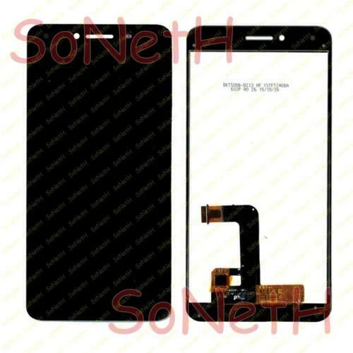 Componenti neri Per Huawei Y5 per cellulari