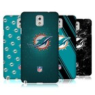 OFFICIAL NFL MIAMI DOLPHINS ARTWORK HARD BACK CASE FOR SAMSUNG PHONES 2