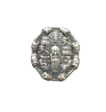 *HH* Medaglia antica spilla decorazione stato pontificio papa vaticano medal