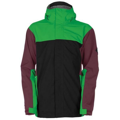 de esquí y snowboard Bonfire hombre Emerson grande (verde) | eBay