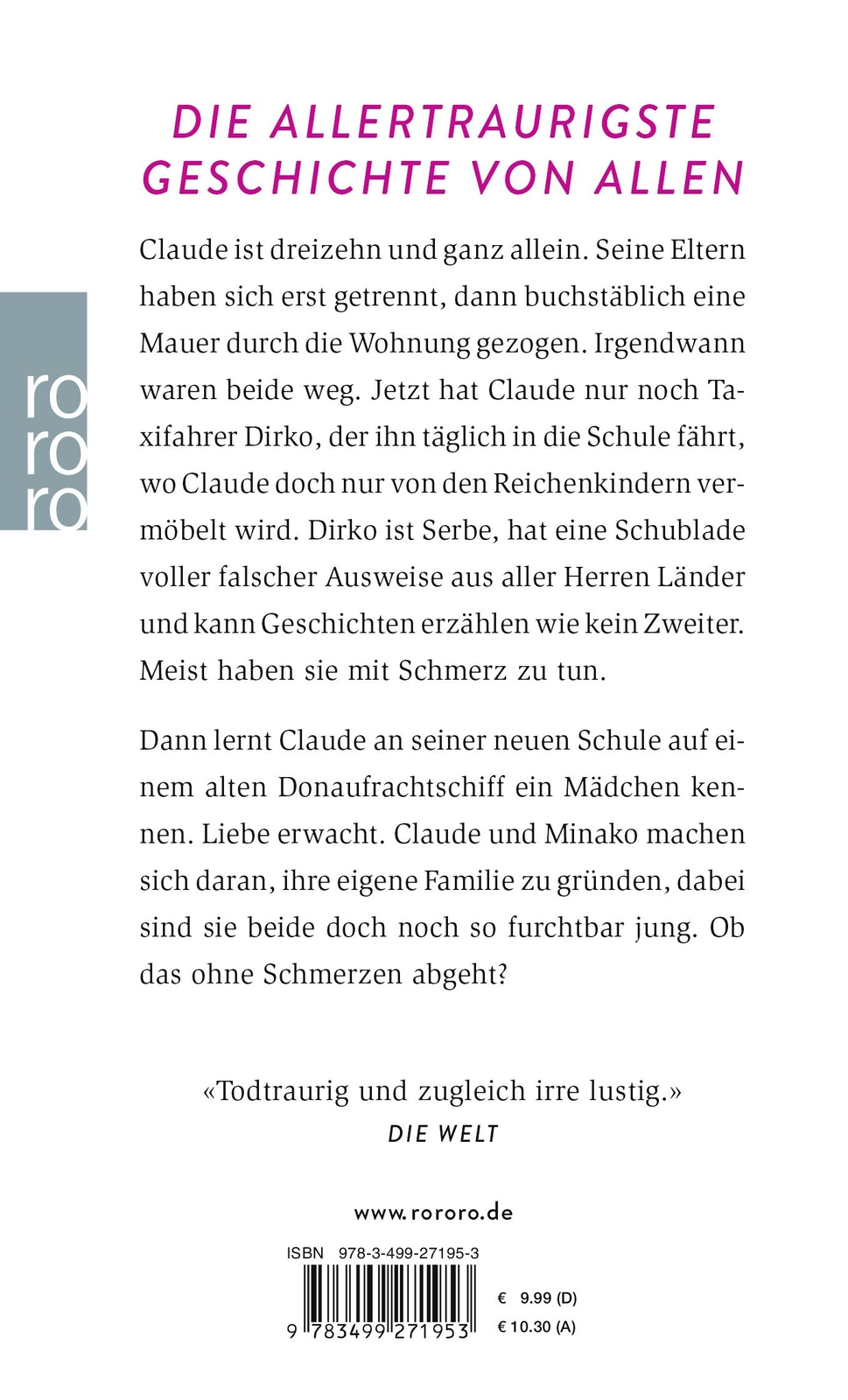 Thumbnail - Der Junge Bekommt Das Gute Zuletzt Dirk Stermann