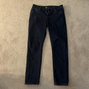 Asos Mens Stretch Slim Fit Denim Jeans Size 32x32