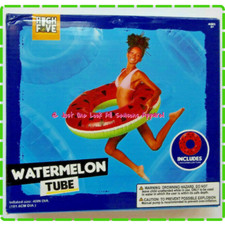 WATERMELON TUBE FLOAT