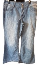 Women's wide leg Jeans