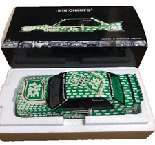 Minichamps 1/18 BMW M3 A Burgstaller DTM 1992 PMA