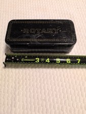 ROTARY, Sewing Machine Attachments Tin, Greis...