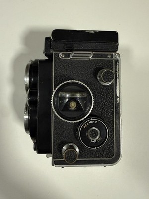 Rolleiflex 2.8f White Face Zeiss Planar 80mm | eBay
