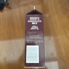 Vintage Hersheys Chocolate Milk Carton Novelt...