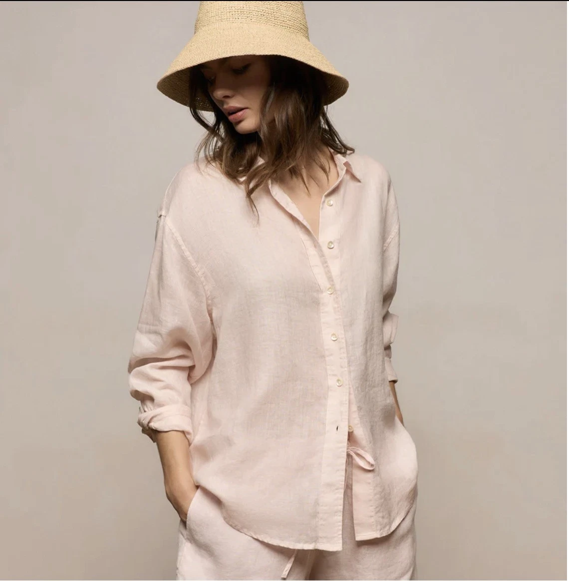 James Perse Women's Linen for sale | eBay