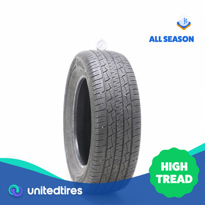 Used 215/60R16 Continental ControlContact Tour A/S Plus 95H - 8.5/32
