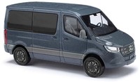 Busch 53464 - 1/87 / H0 Mb Sprinter Kurz, Tuning - Neu