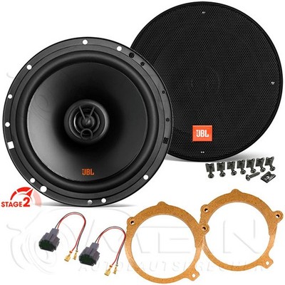 JBL LAUTSPRECHER für SAAB 9-3 II Typ YS3F 2002-2011 Front Tür 2-Wege 240W #CESH