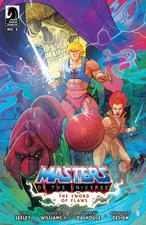 He Man The Masters Of The Universe #2: Sword Of Flaws Part 2 Cvr B (11/19/25)