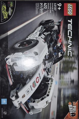 LEGO Technic 42137 Formula E Porsche 99X Electric 422 Pieces - Open Box