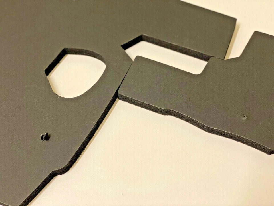 Sello aislante bajo capó mercedes-benz w114 w115 200 220 230.4 230.6 240d 300d Foto 4 de 4