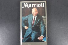 Marriott The J. Willard Marriott Story Robert O'Brien 1995 Biography Deseret PB