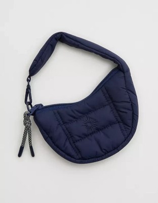 OFFLINE By Aerie Puff Love Mini Clip Bag