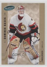 2005-06 Parkhurst Dominik Hasek #333 HOF 8d2